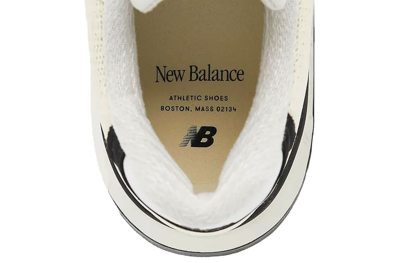 New Balance 998 Made In USA Black and White Release Info