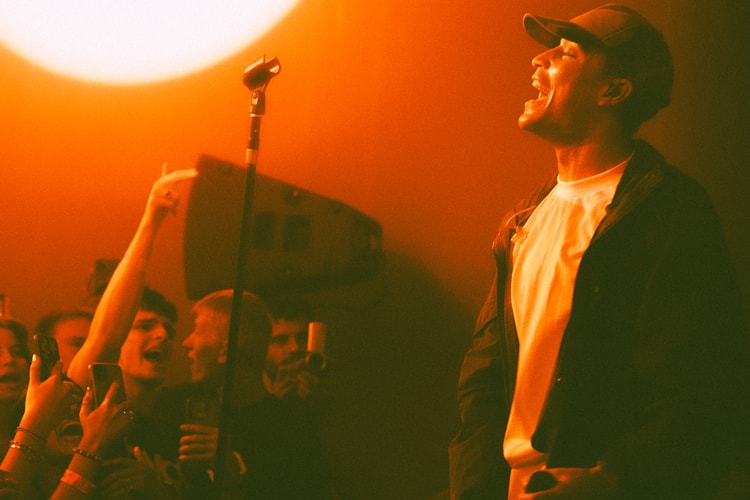 Loyle Carner Headlines New Balance and JD’s 1906 World Tour