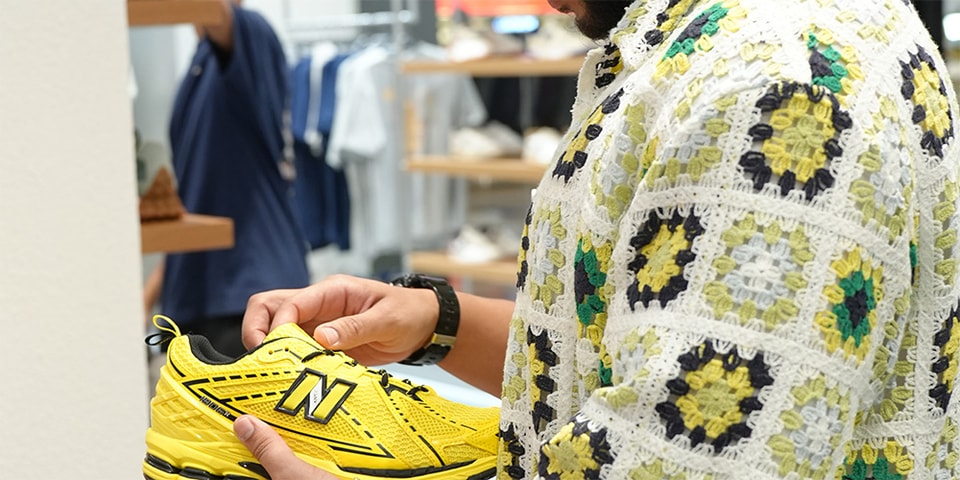 New Balance Launches Fresh Retail Concept in Yas Mall, Abu Dhabi