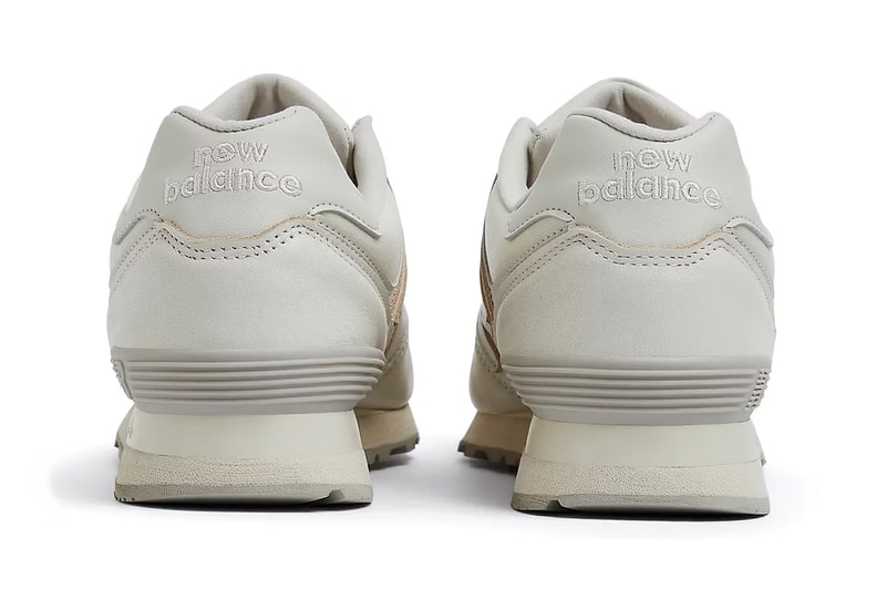 New Balance "Contemporary Luxe" Collection Footwear Trainers Sneakers Shoes Fashion Made in UK 991 576 