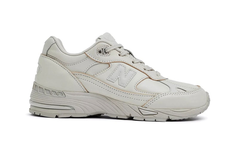 New Balance "Contemporary Luxe" Collection Footwear Trainers Sneakers Shoes Fashion Made in UK 991 576 