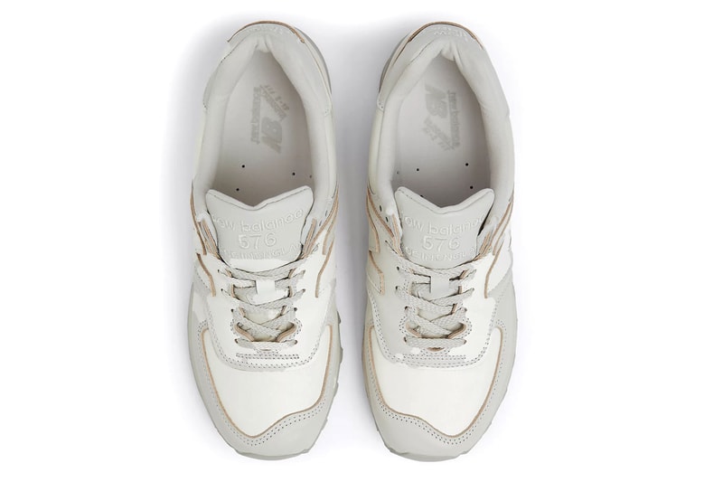New Balance "Contemporary Luxe" Collection Footwear Trainers Sneakers Shoes Fashion Made in UK 991 576 