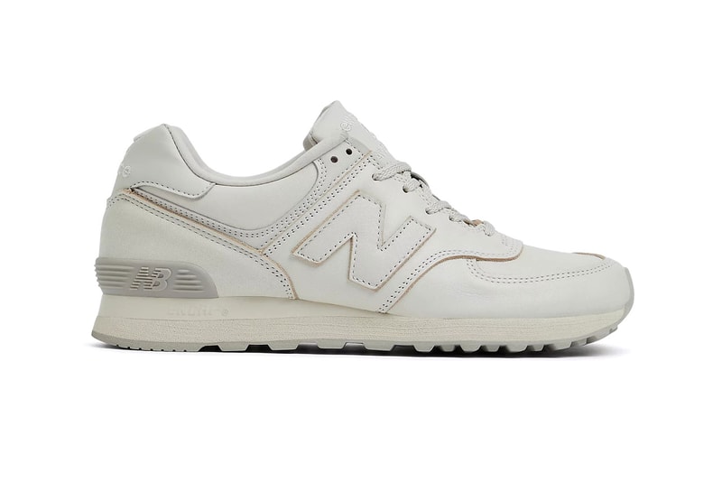 New Balance "Contemporary Luxe" Collection Footwear Trainers Sneakers Shoes Fashion Made in UK 991 576 
