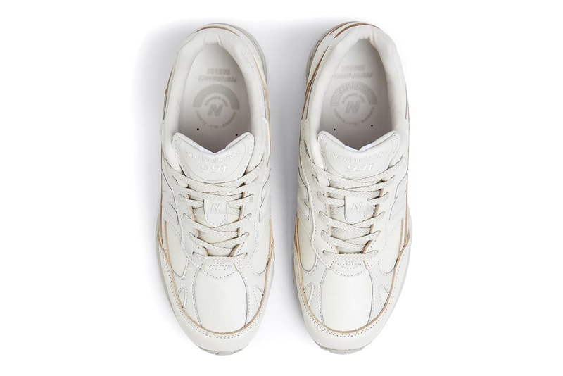 New Balance "Contemporary Luxe" Collection Footwear Trainers Sneakers Shoes Fashion Made in UK 991 576 