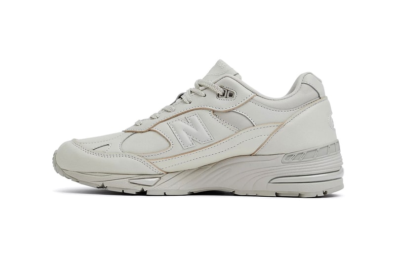 New Balance "Contemporary Luxe" Collection Footwear Trainers Sneakers Shoes Fashion Made in UK 991 576 