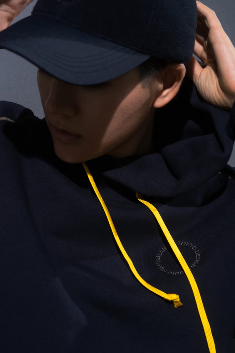 New Balance Tokyo Design Studio Fall/Winter 2023