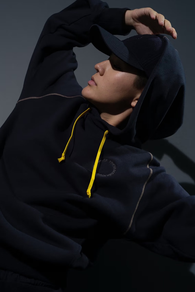 New Balance Tokyo Design Studio Fall/Winter 2023