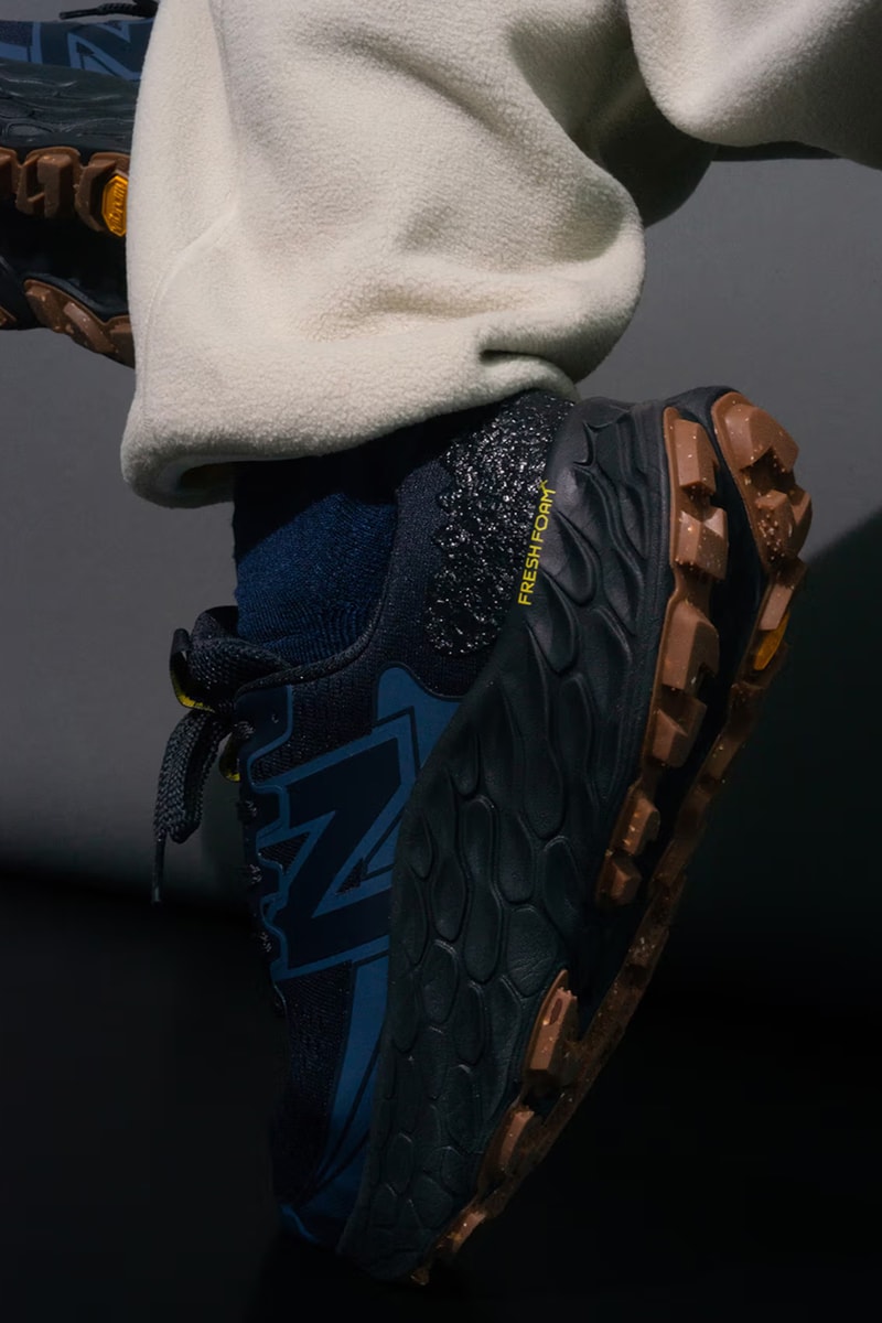 New Balance Tokyo Design Studio Fall/Winter 2023