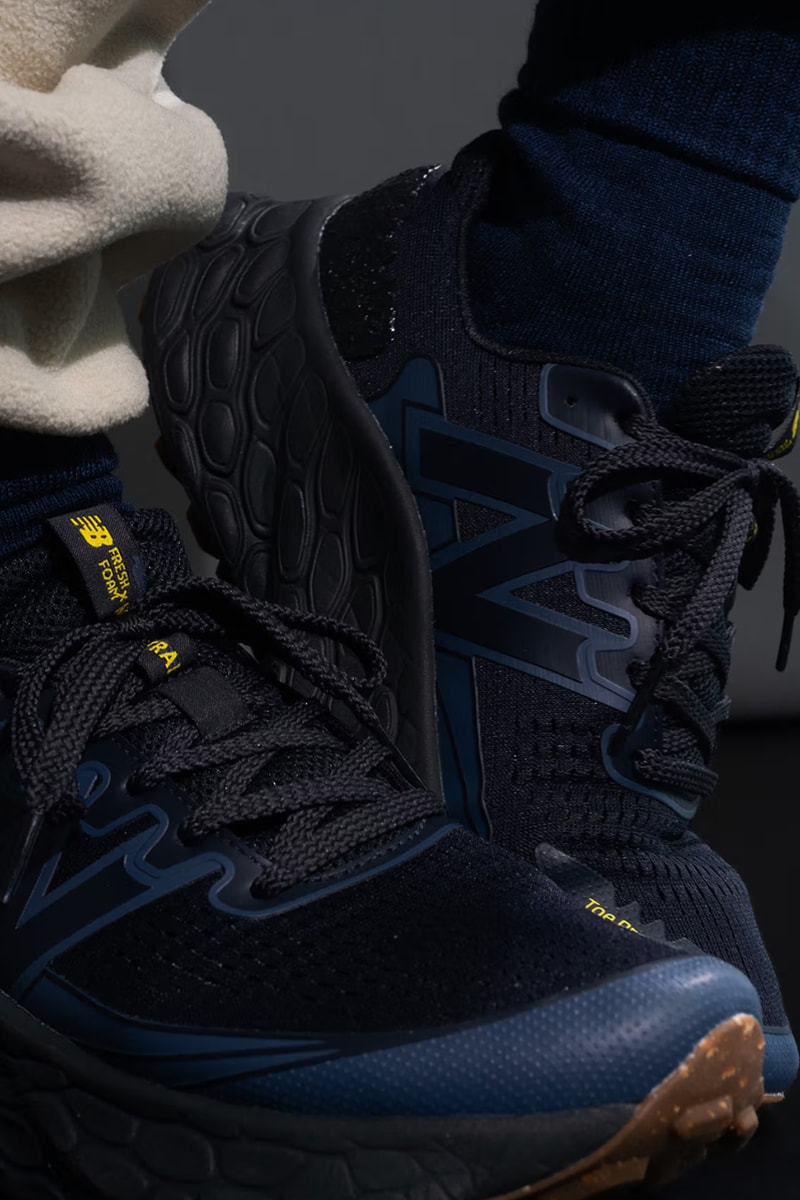 New Balance Tokyo Design Studio Fall/Winter 2023