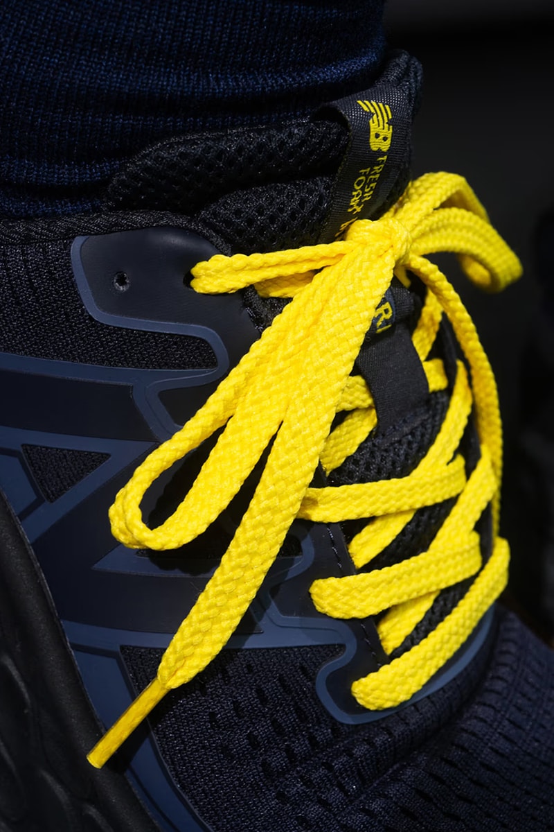 New Balance Tokyo Design Studio Fall/Winter 2023