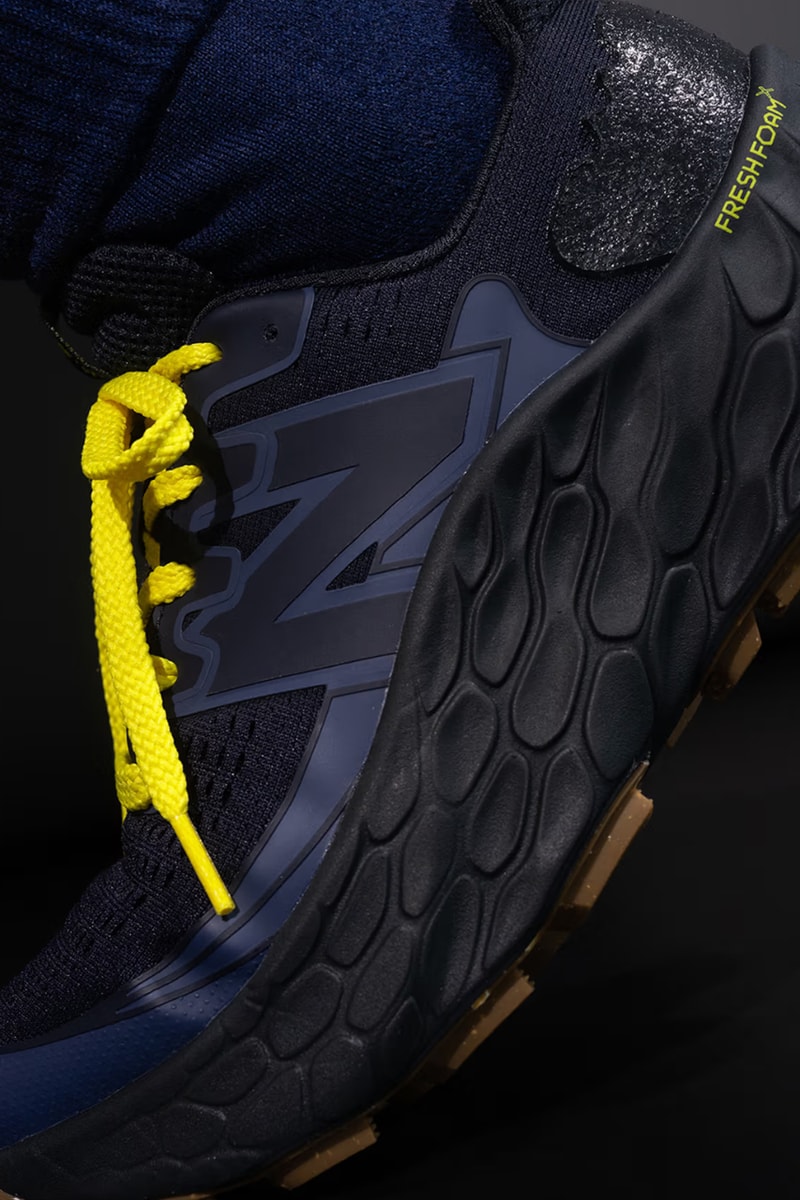 New Balance Tokyo Design Studio Fall/Winter 2023