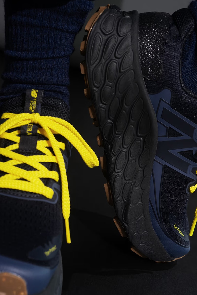 New Balance Tokyo Design Studio Fall/Winter 2023