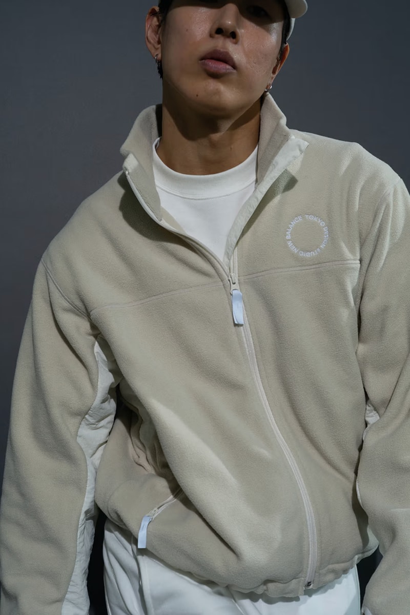 New Balance Tokyo Design Studio Fall/Winter 2023