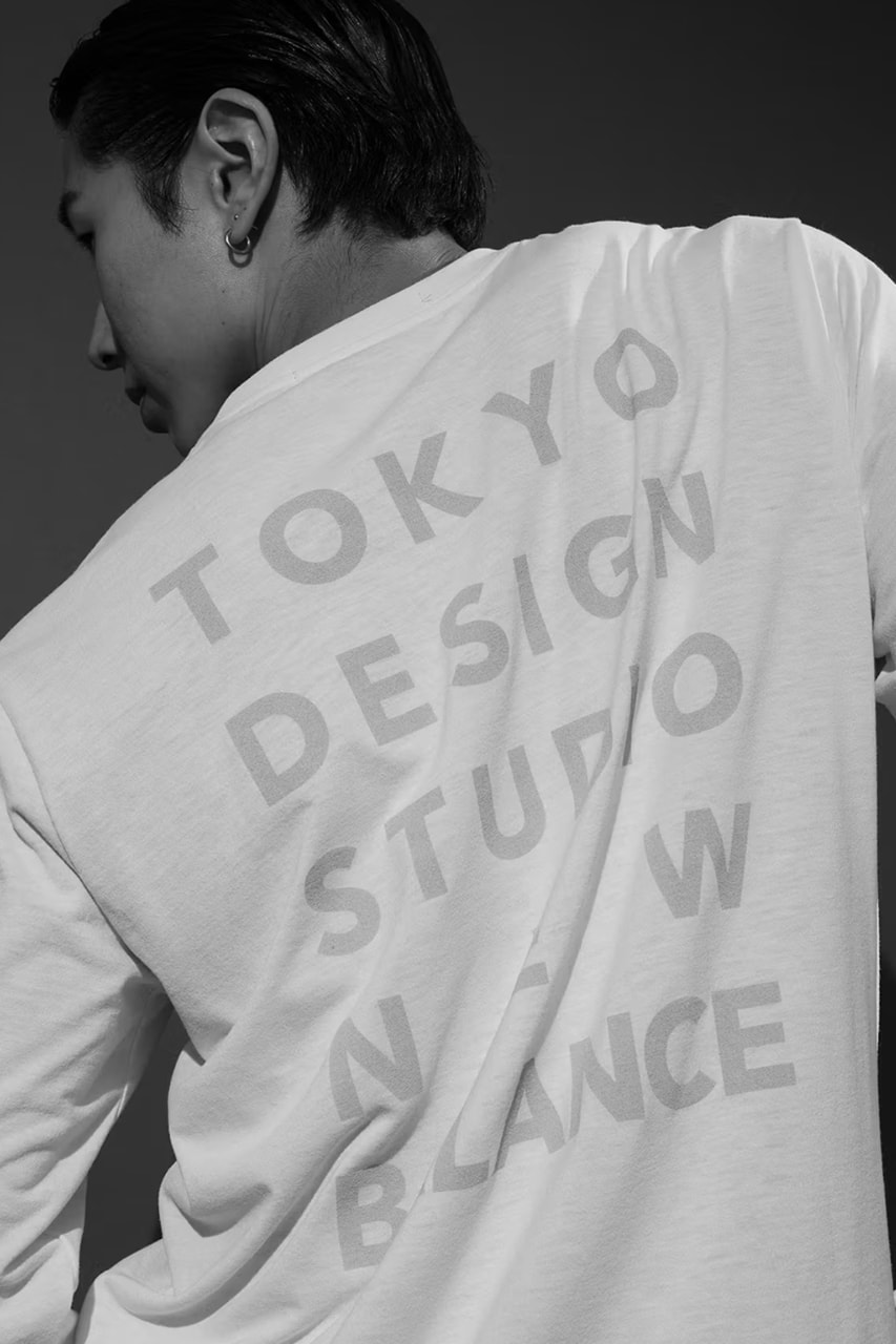 New Balance Tokyo Design Studio Fall/Winter 2023