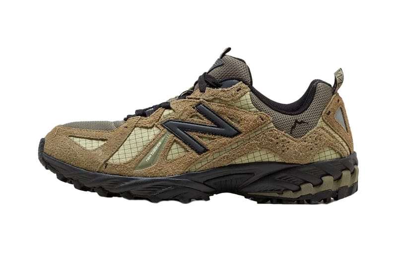 New Balance Introduces Outdoor Pack in Collaboration with CAYL