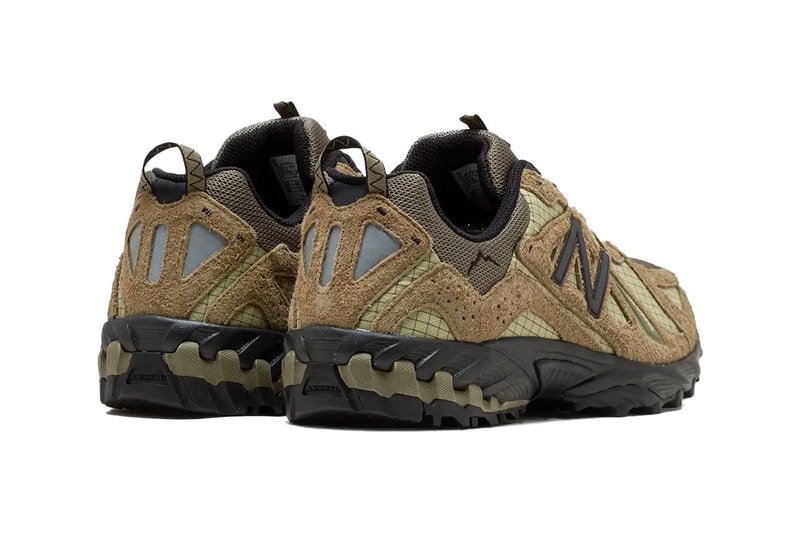 New Balance x CAYL Outdoor Pack Release Info