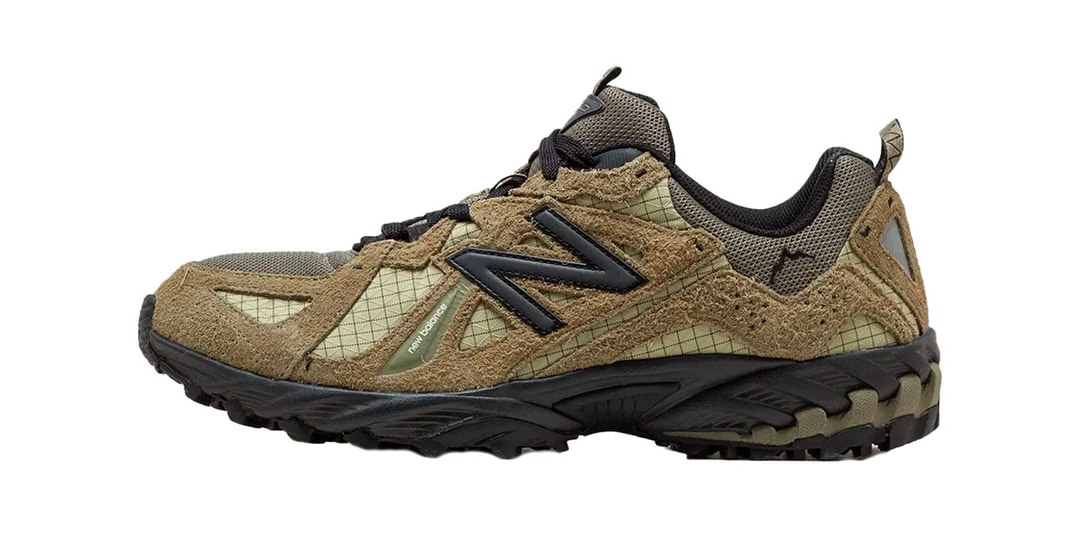New Balance Introduces Outdoor Pack in Collaboration with CAYL