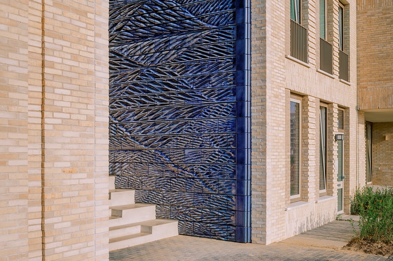 New Delft Blue Archways Studio RAP PoortMeesters Housing Netherlands