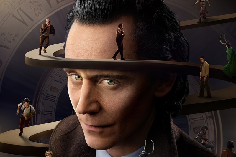 New Disney plus Movies films TV Shows October 2023 loki season two 