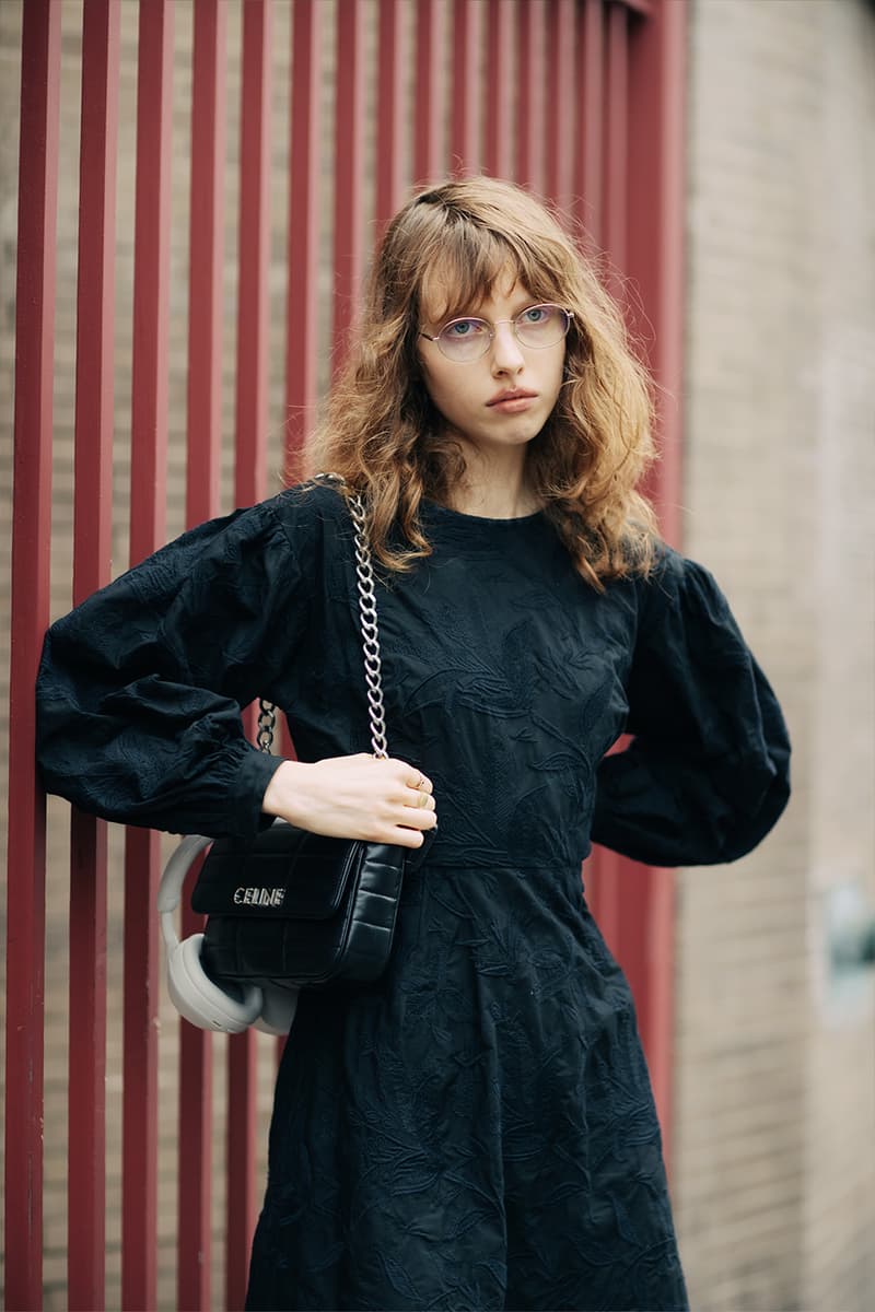 New York Fashion Week SS24 Street Style 