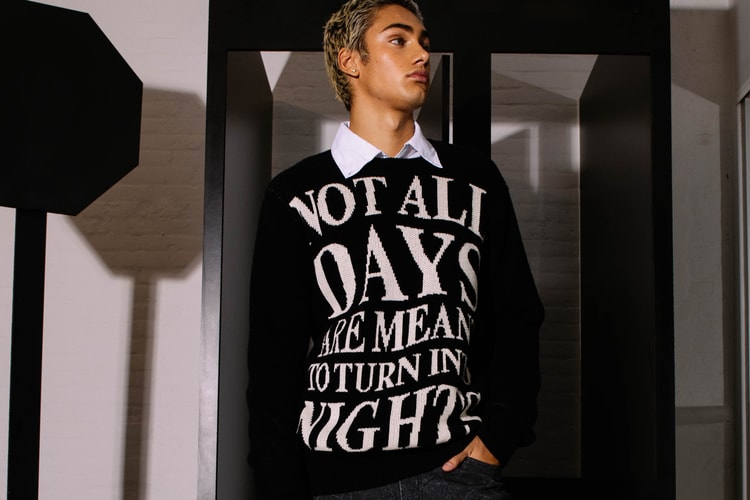 Nicholas Raefski Looks to the Hardships of the Hero’s Journey for SS24