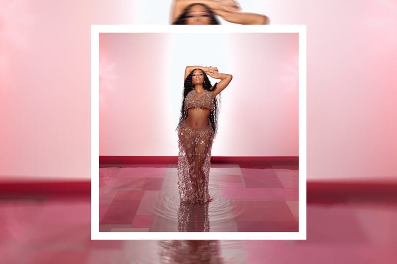 Nicki Minaj's "Last Time I Saw You" Hits Streaming Services