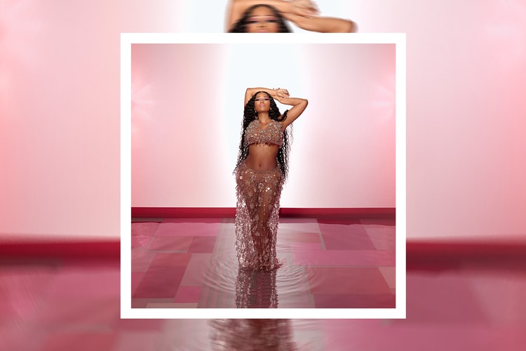 Nicki Minaj's "Last Time I Saw You" Hits Streaming Services