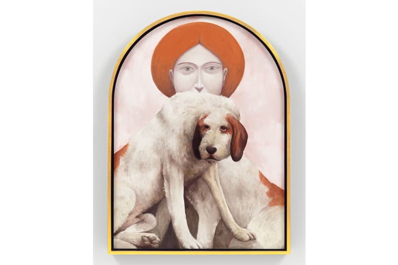 Nicolas Party Swamp Exhibition Hauser & Wirth NYC