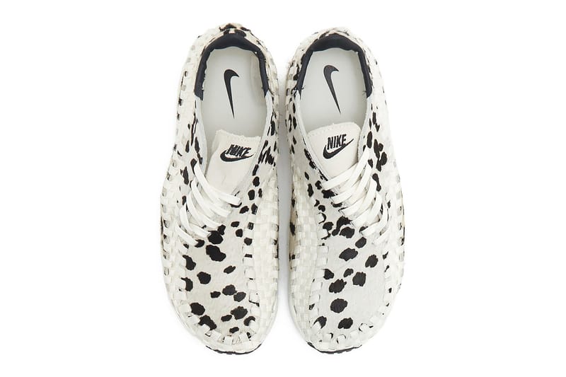 nike cow sneakers