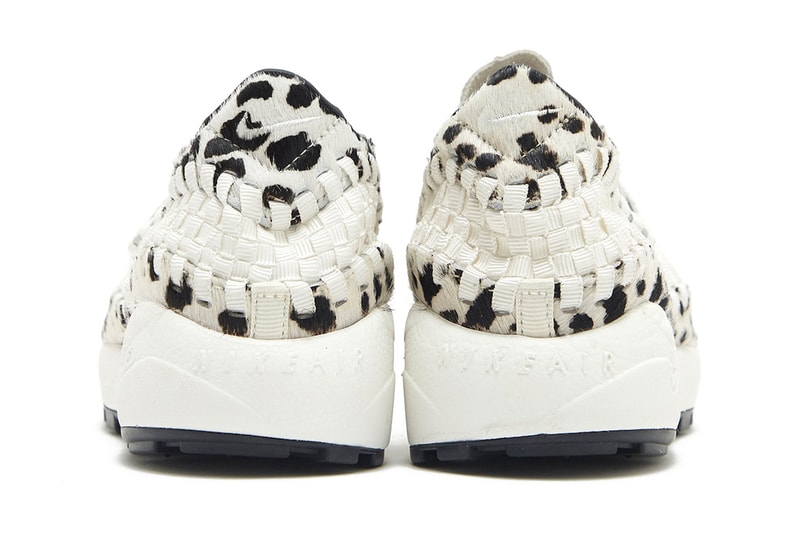 Nike Air Footscape Woven White Cow FB1959-102 Release Info