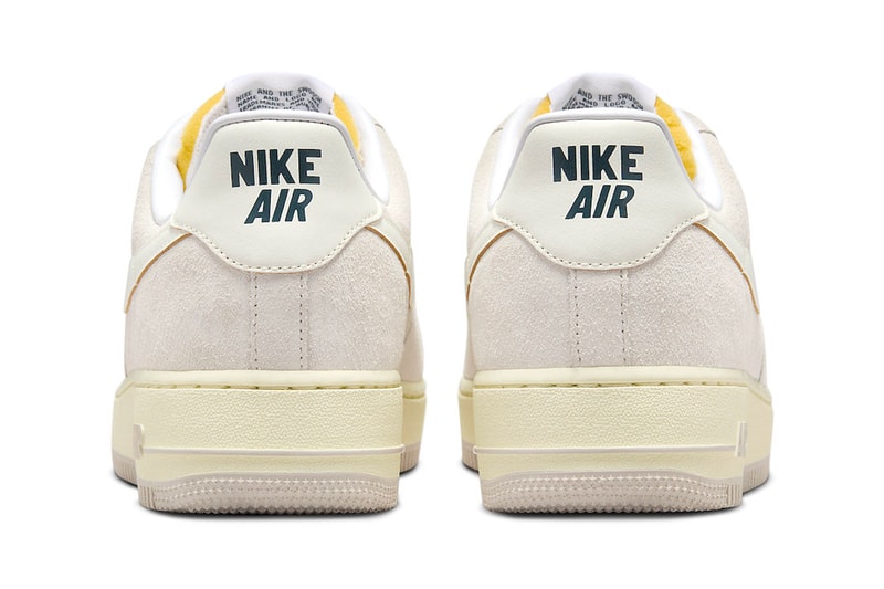 Nike .Swoosh Air Force 1 Low TINAJ