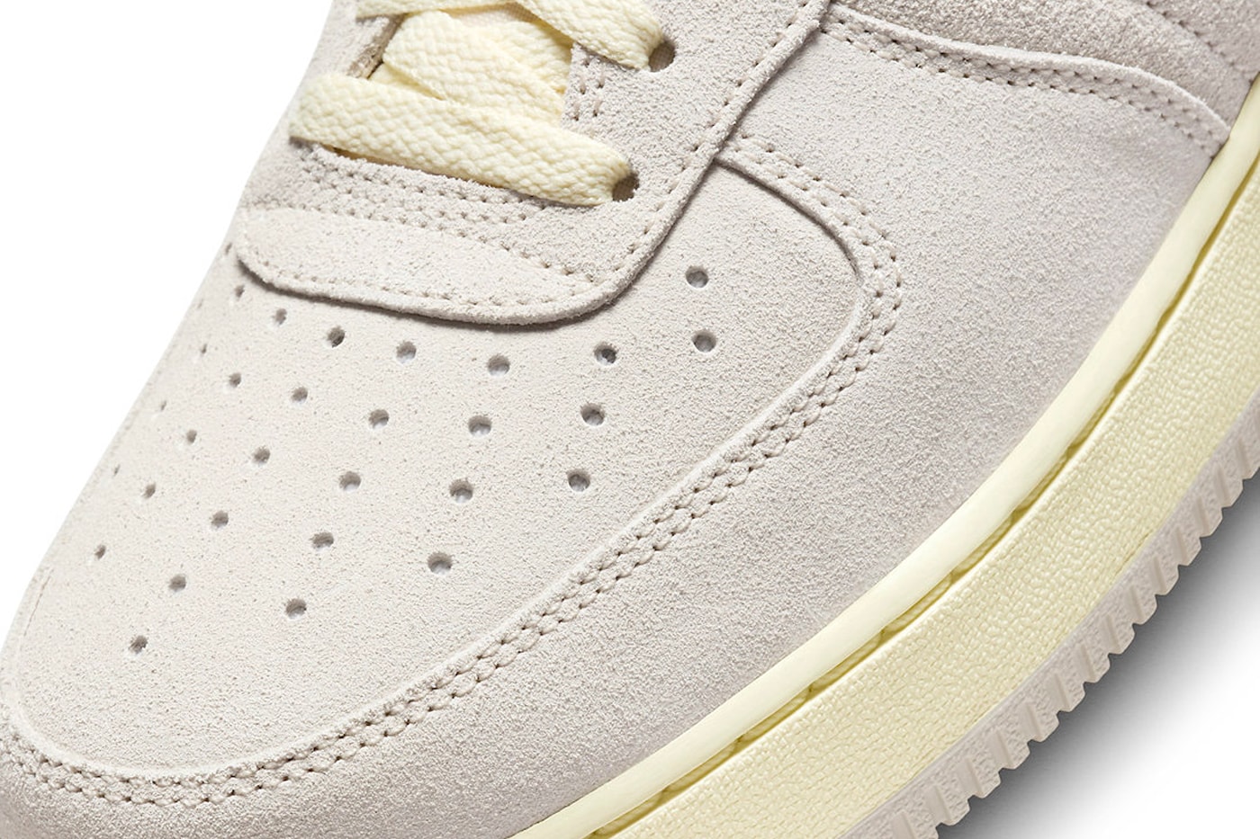 Nike Air Force 1 Low "Athletic Department" Has Officially Released FQ8077-104 Light Orewood Brown/Coconut Milk-Deep Jungle-Sail