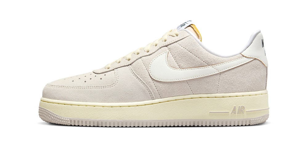 Nike Air Force 1 Low "Athletic Department" Has Officially Released