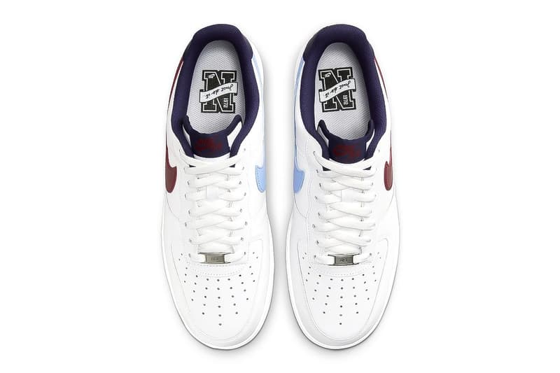 Nike Air Force 1 Low from Nike To You FV8105-161 Release Info