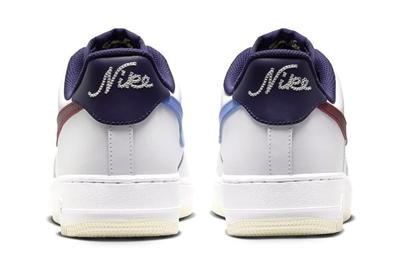 Nike Air Force 1 Low from Nike To You FV8105-161 Release Info