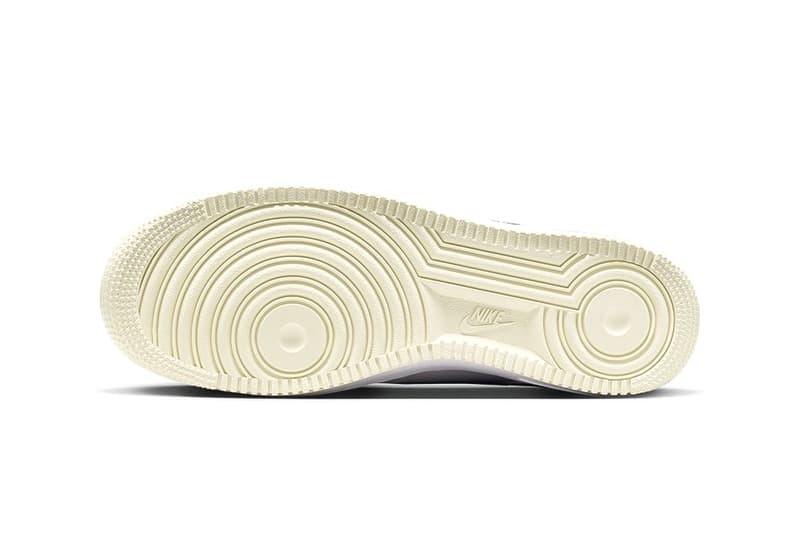 Nike Air Force 1 Low from Nike To You FV8105-161 Release Info