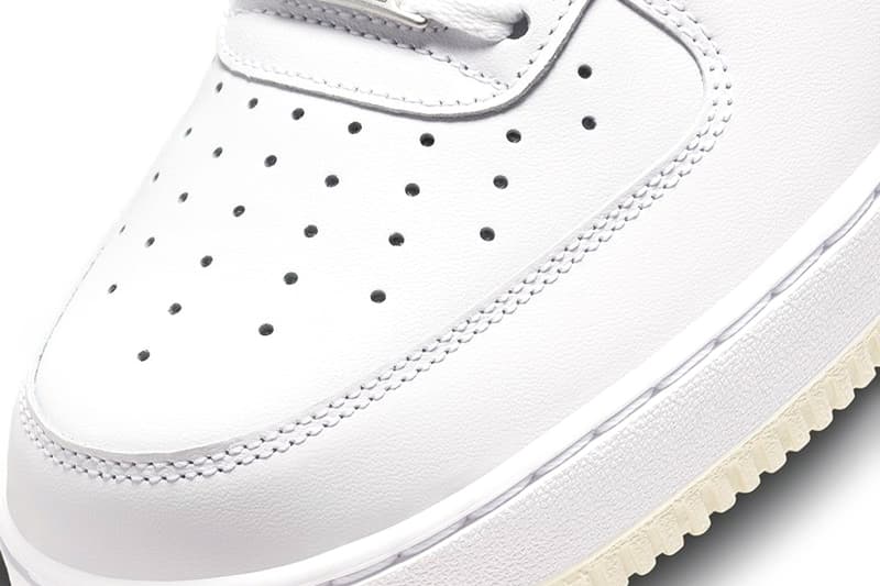 Nike Air Force 1 Low from Nike To You FV8105-161 Release Info