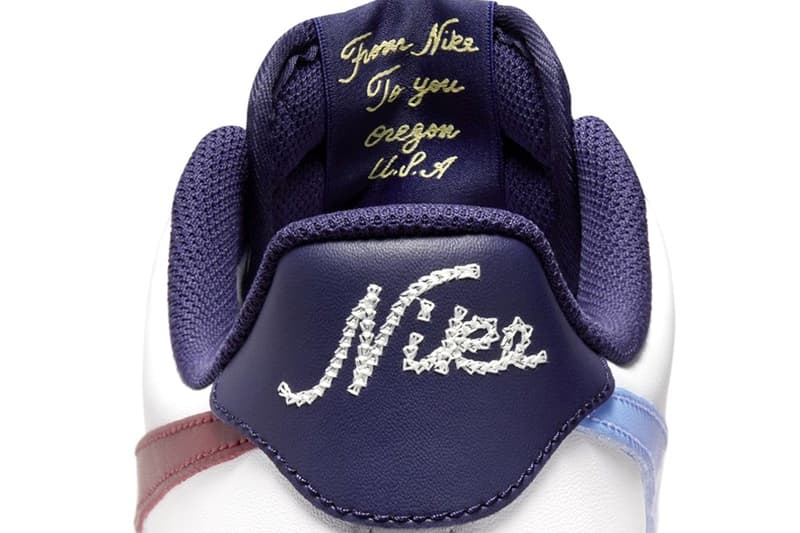 Nike Air Force 1 Low from Nike To You FV8105-161 Release Info