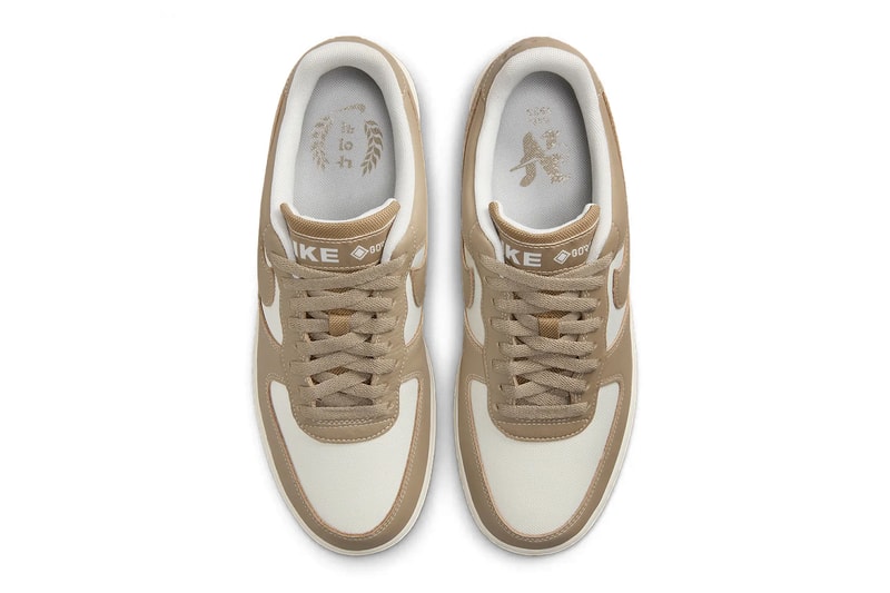 Nike Air Force 1 Low Gore-Tex Hangul Day FQ8142-133 Release Info