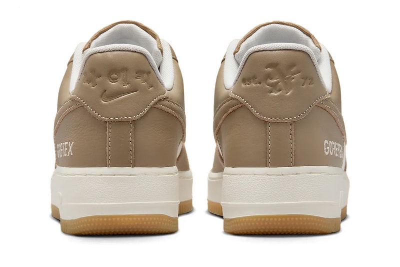 Nike Air Force 1 Low Gore-Tex Hangul Day FQ8142-133 Release Info
