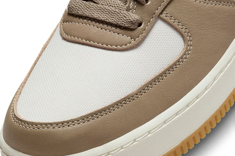 Nike Air Force 1 Low Gore-Tex Hangul Day FQ8142-133 Release Info