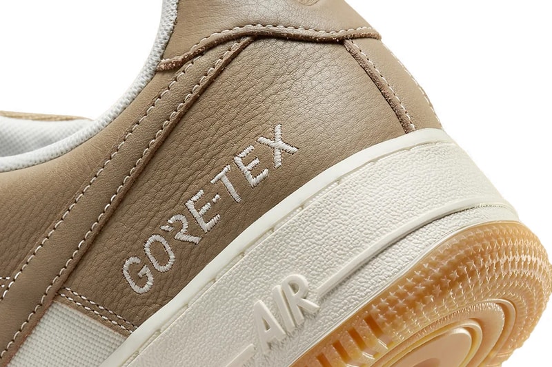 Nike Air Force 1 Low Gore-Tex Hangul Day FQ8142-133 Release Info