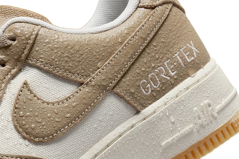 Nike Air Force 1 Low Gore-Tex Hangul Day FQ8142-133 Release Info