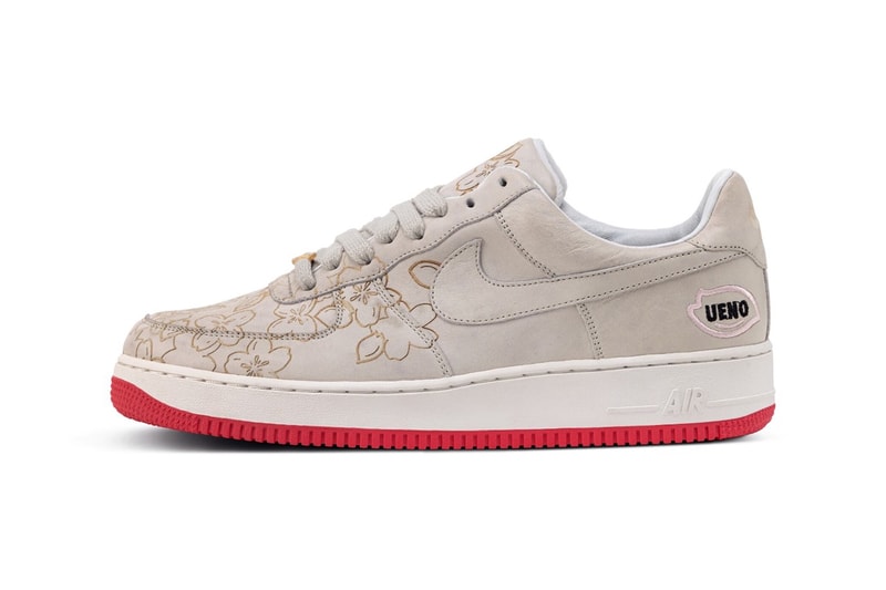Nike Air Force 1 Low ueno Sakura 2024 Release Rumor Info