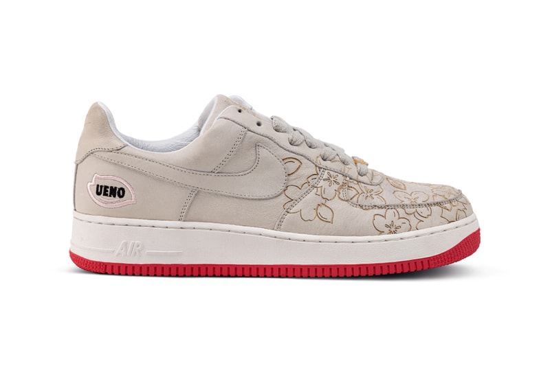 This Nike Air Force 1 Low Worldwide Is Covered In Katakana Logos