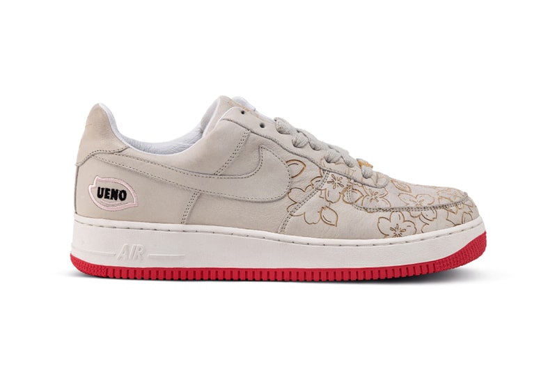 Nike Air Force 1 Low ueno Sakura 2024 Release Rumor Info