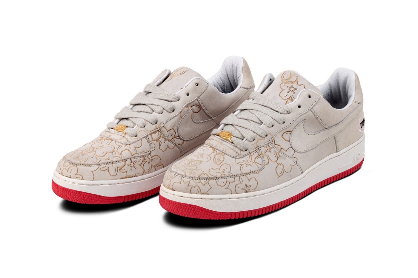 This Nike Air Force 1 Low Worldwide Is Covered In Katakana Logos
