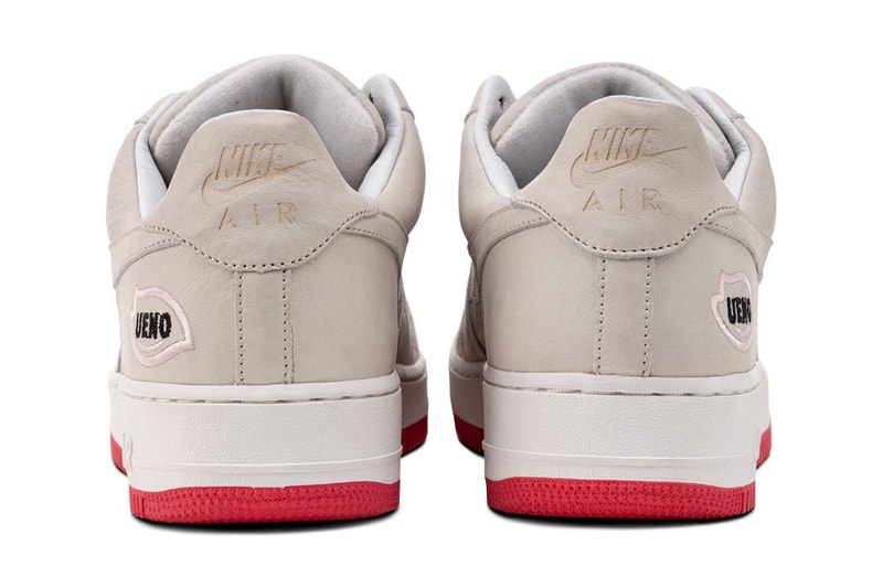 Nike Air Force 1 Low ueno Sakura 2024 Release Rumor Info