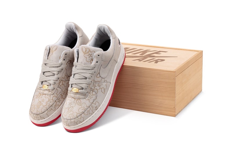 Nike Air Force 1 Low ueno Sakura 2024 Release Rumor Info