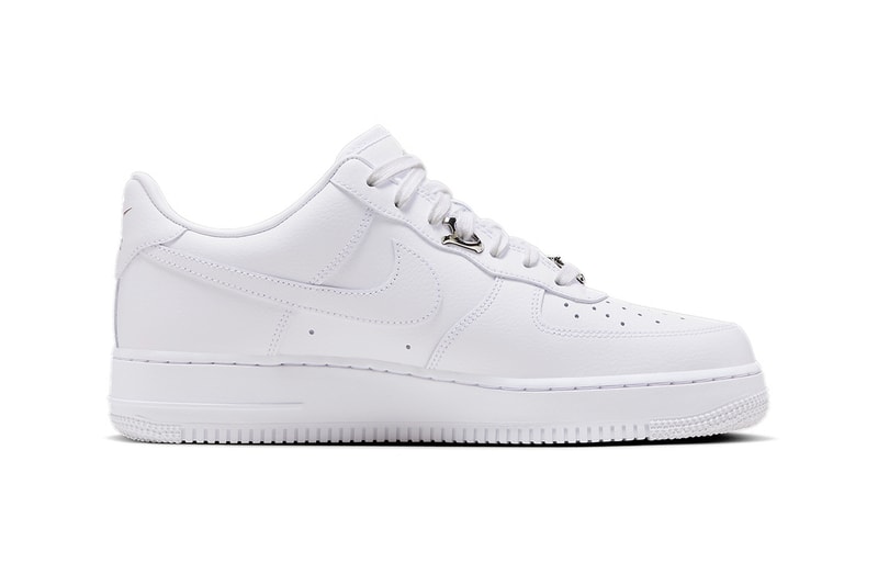 Nike Air Force 1 07 Men's Shoes White/White India